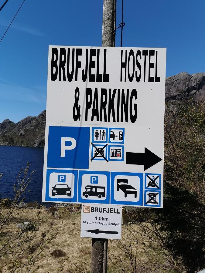 Brufjell & Parking * Flekkefjord