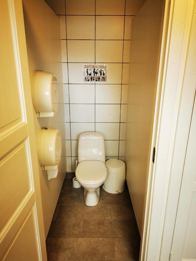 Herberg Brufjell & Parking